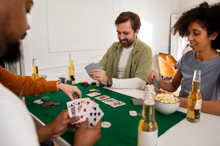 Dealer restutogel menghadirkan Teen Patti live dengan streaming berkualitas tinggi